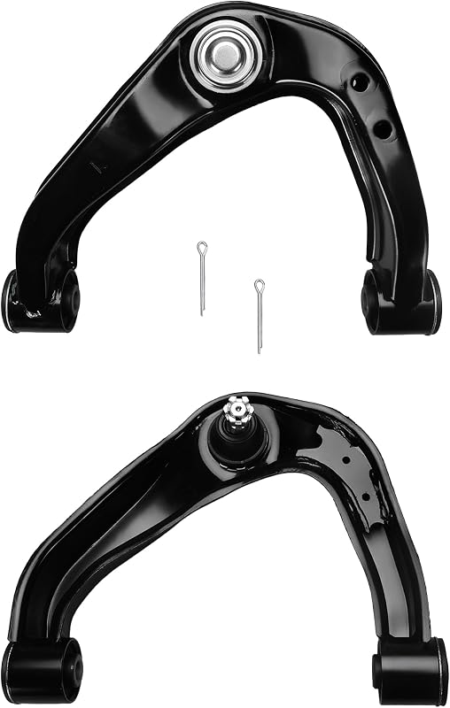 Braços de controle superiores dianteiros FHEK com juntas esféricas K621245 K621246 para Nissan – Par