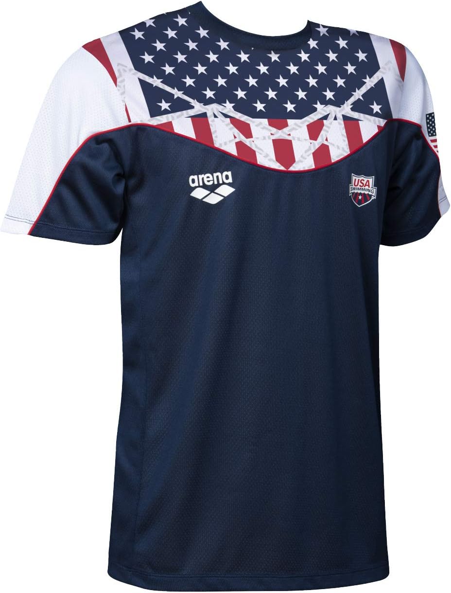 ARENA Standard Unisex Og Tech T-Shirt