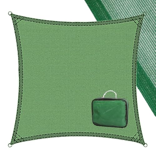 LOLAhome Toldo Vela de Sombra 3x3 m Cuadrado