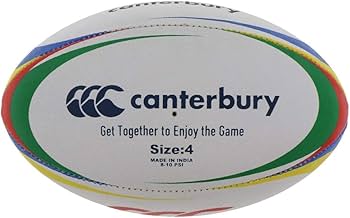 Amazon | CANTERBURY(カンタベリー) ラグビーボール