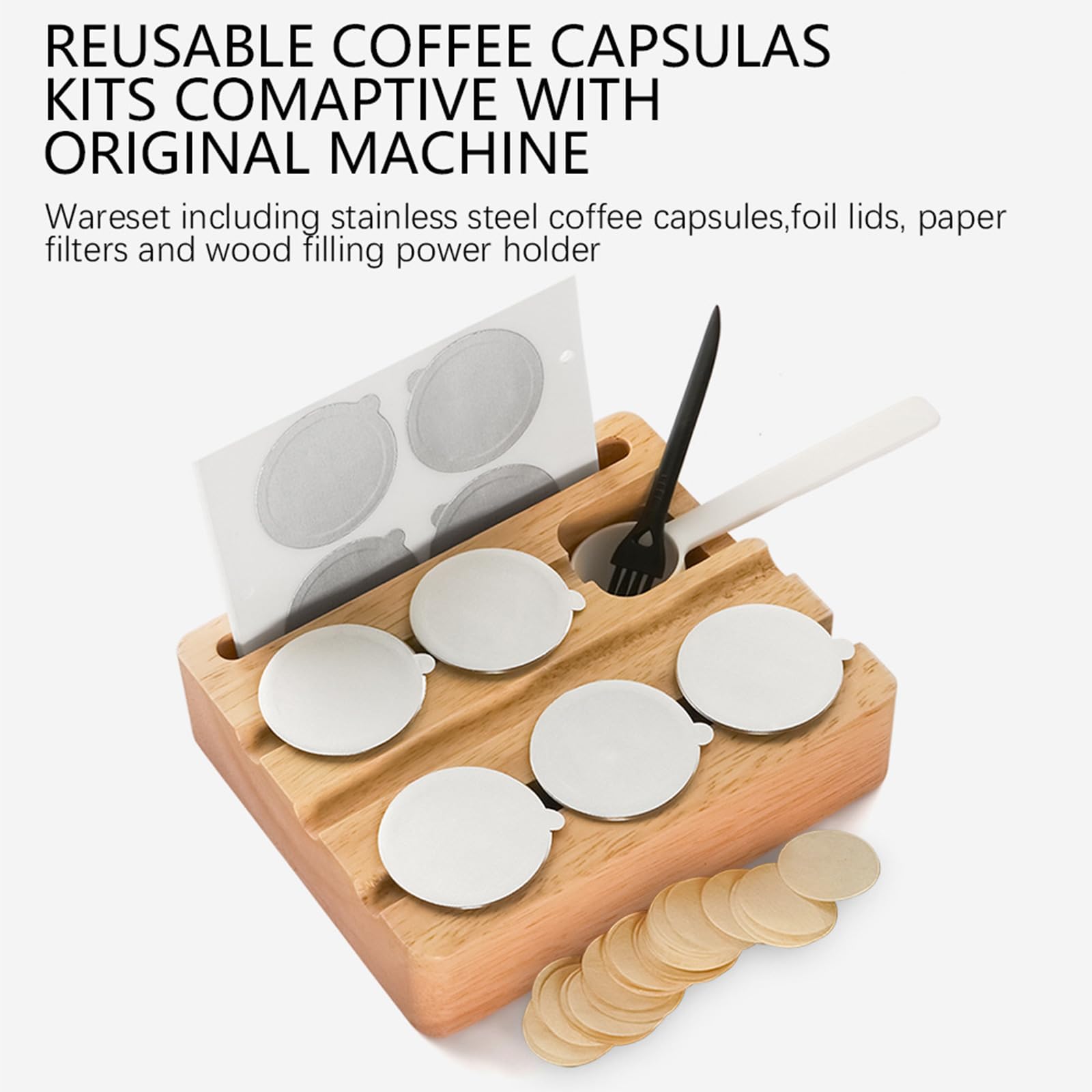 Cesta de filtro, adaptador de filtro para CitiZ C112 D112 C60