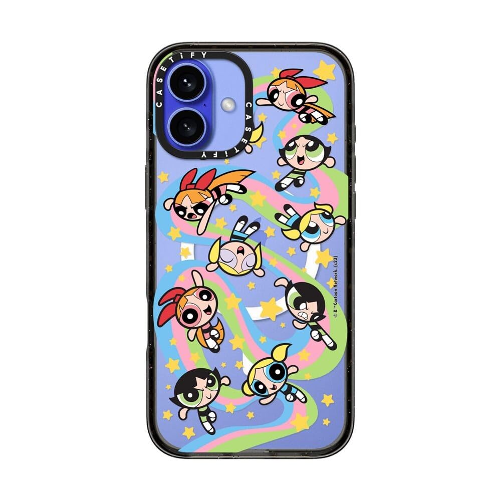 CASETiFY パワーパフガールズ iPhone 16 Pro Max ケース Amazon.com: CASETiFY Impact iPhone 16 Pro Max Case