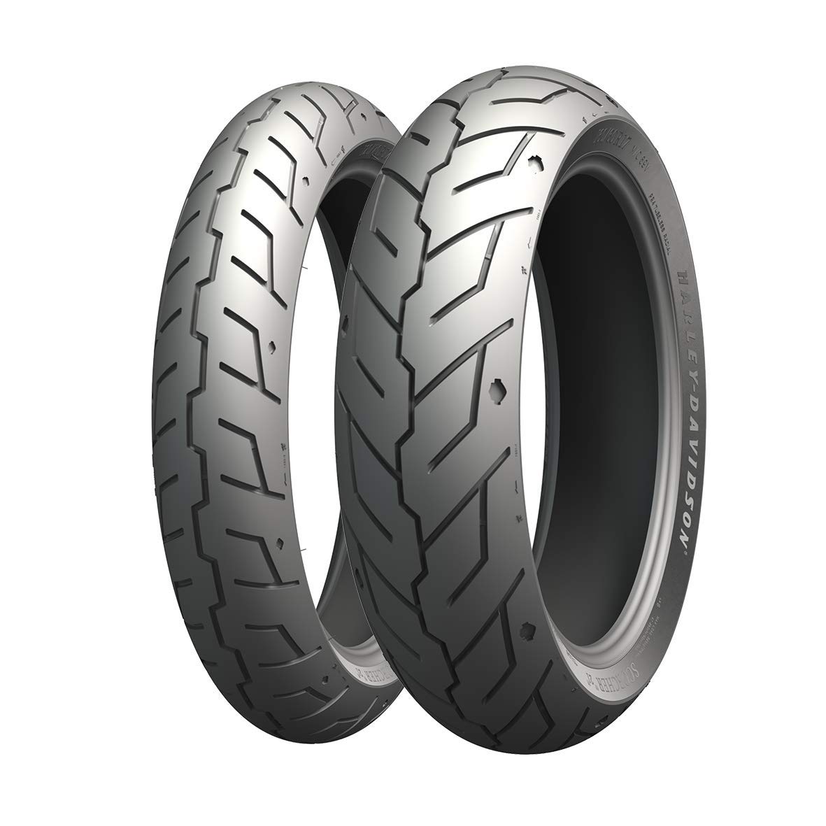 MICHELIN 120/​70 R17 58V SCORCHER 21 TL