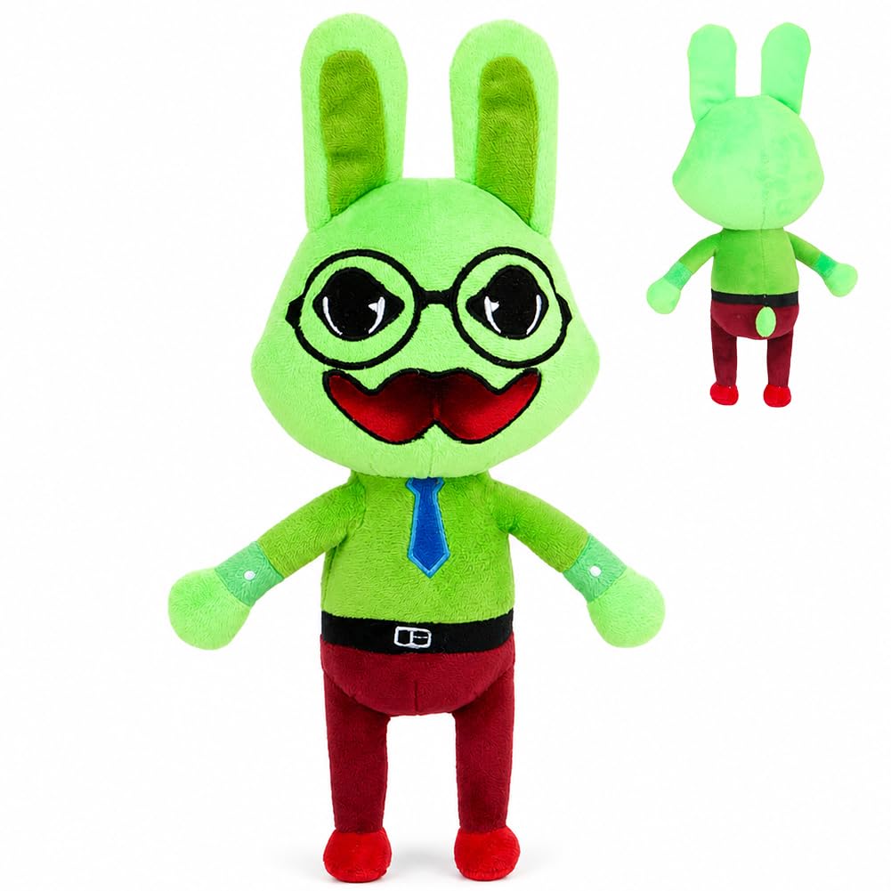 Animal Hospital Plush 9.8in Game Inspired Toy Collectible (Barney-2)