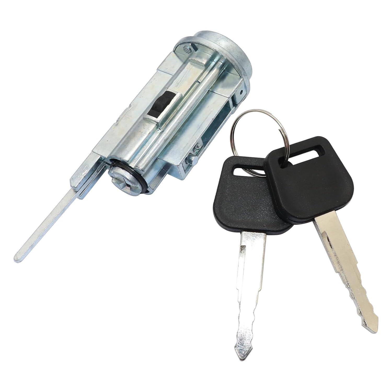 SecosAutoparts 69057-48011 69057-33170 Ignition Switch Lock Cylinder & Key Fit for Toyota Avalon Camry Solara 1995 1996 1997 1998 1999 2000 2001 2002 2003