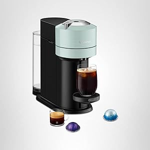 Nespresso Vertuo Next Coffee and Espresso Maker by De'Longhi