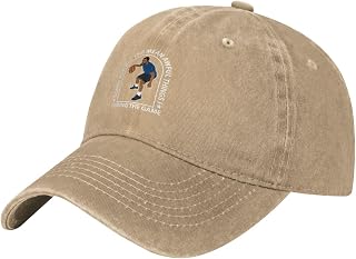 Best Basketball Baseball Cap for Men Women Hat Vintage Washed Trucker Caps Ball Cap