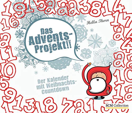 Das Advents-Projekt: Der Kalender mit Weihnachts-Countdown Das Advents-Projekt: Der Kalender mit Weihnachts-Countdown