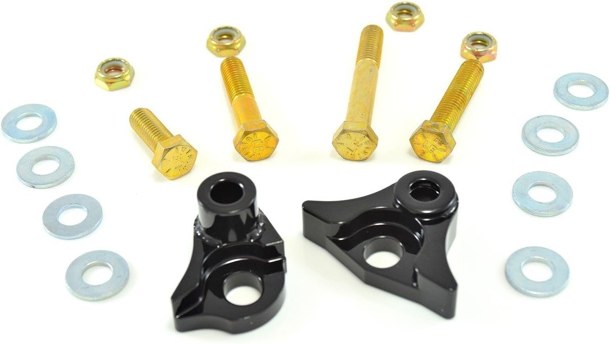 BungKing Swing Arm Lift Kit, 2006-2017 Dyna