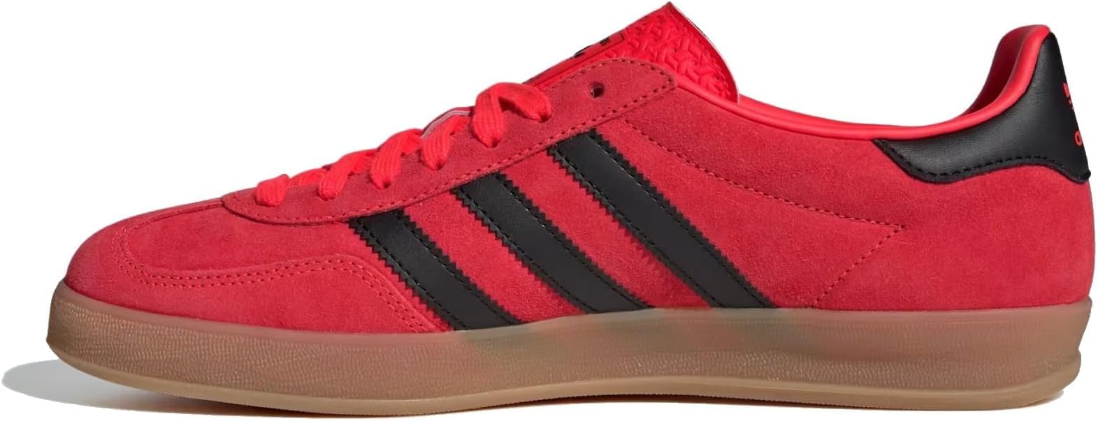adidas Gazelle Indoor JR6304 Lucid Red