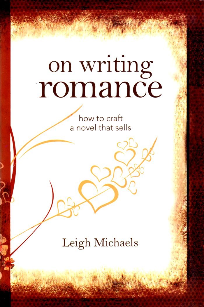 Buy On Writing Romance (How to craft a novel that sells) — BookShops.in