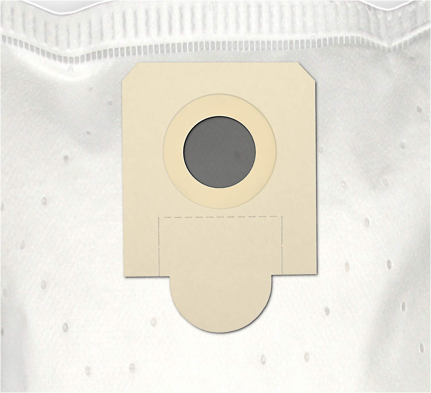 10 Staubsaugerbeutel Für Kärcher 6.904-409 - Vliesbeutel 5-lagig