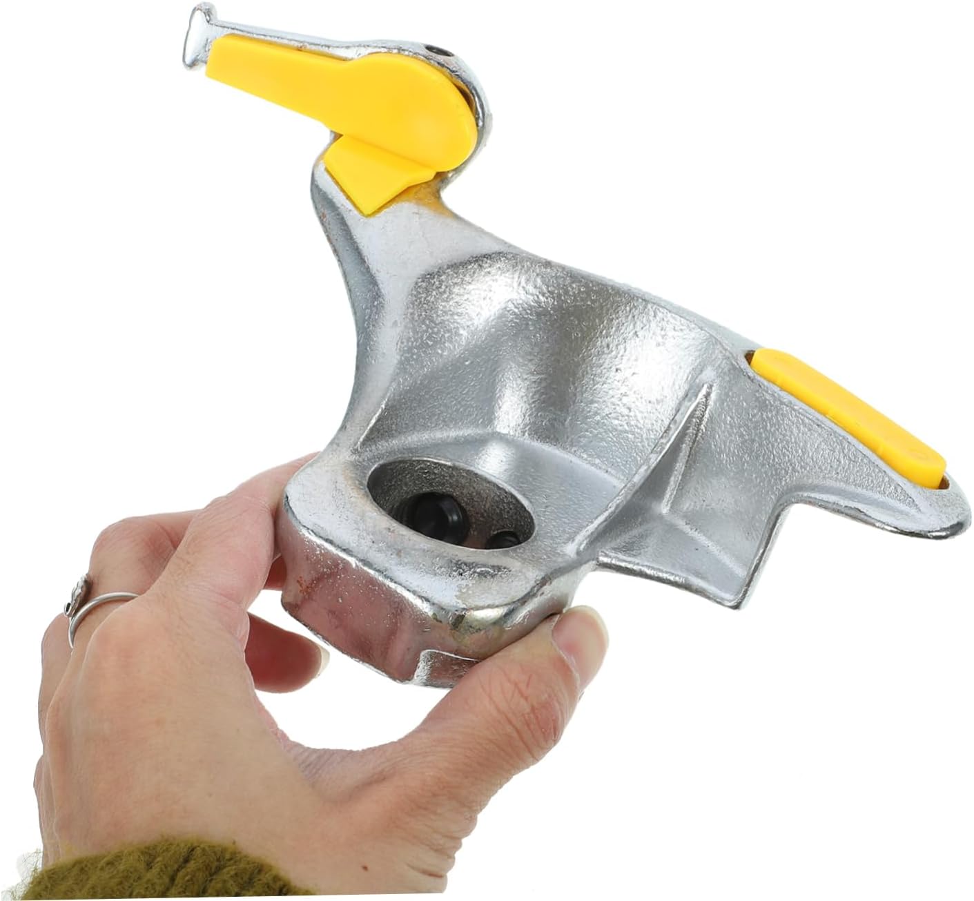 Cabilock Tire Changer Machine Accessory Cast Steel Tire Disassembling Tool Push Head