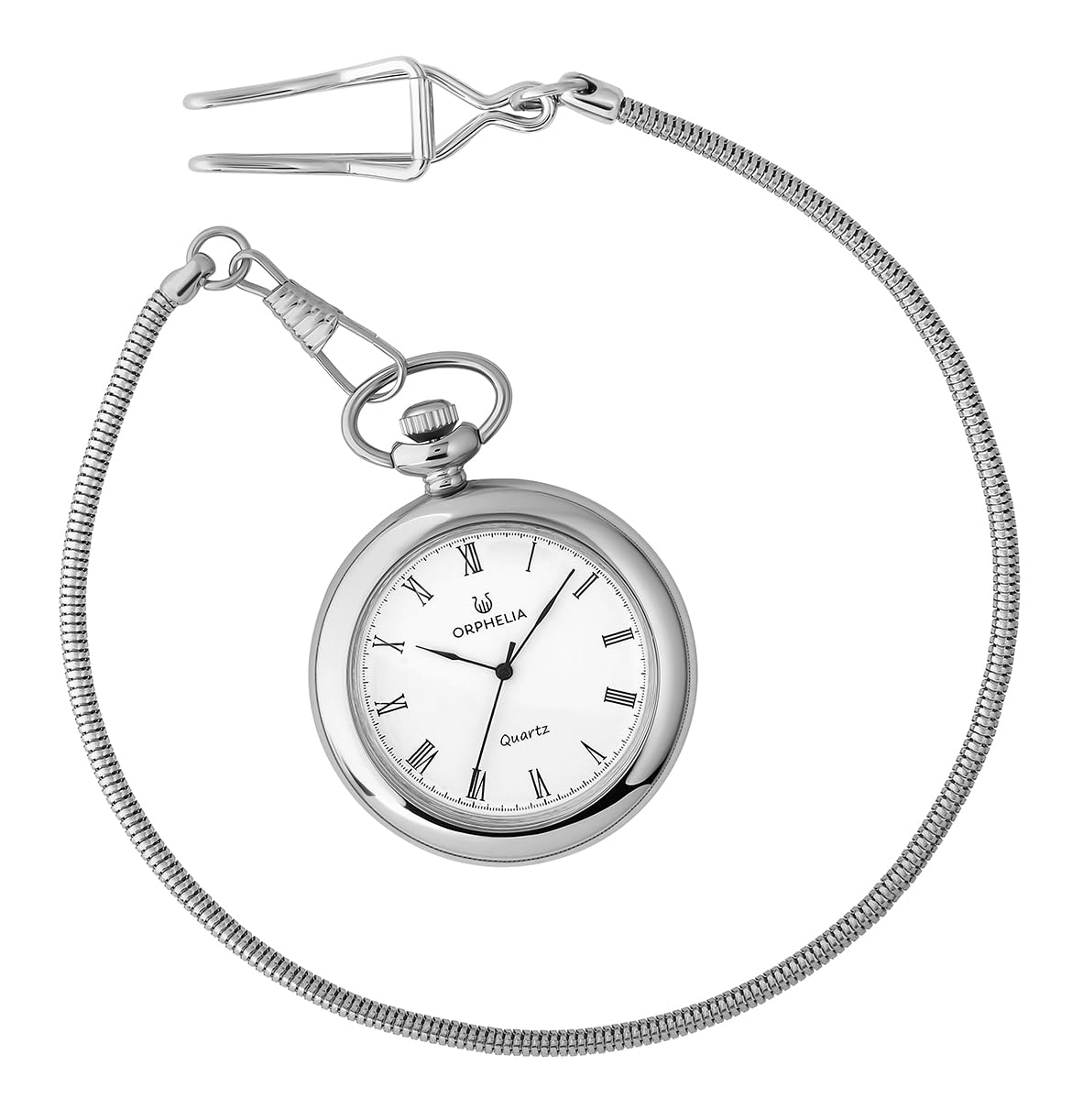 Orphelia Herren-Taschenuhr Sentique Analog Quarz