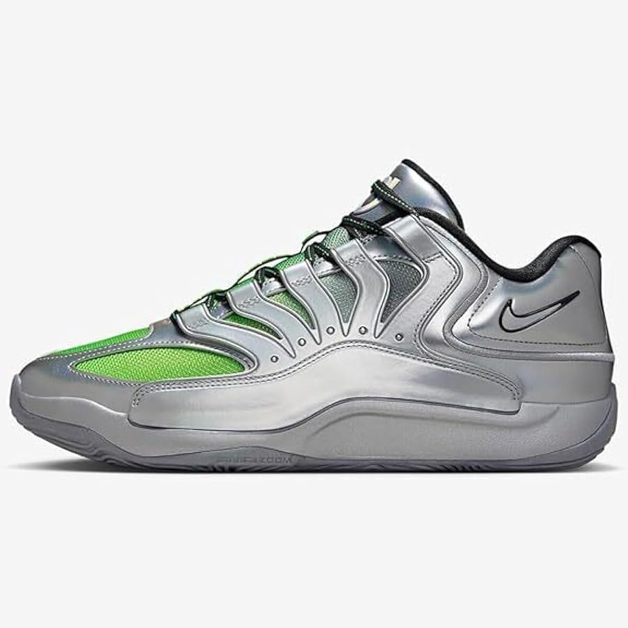 Amazon | [ナイキ] KD18 EYBL EP KD18 EYBL EP メタリックシルバー