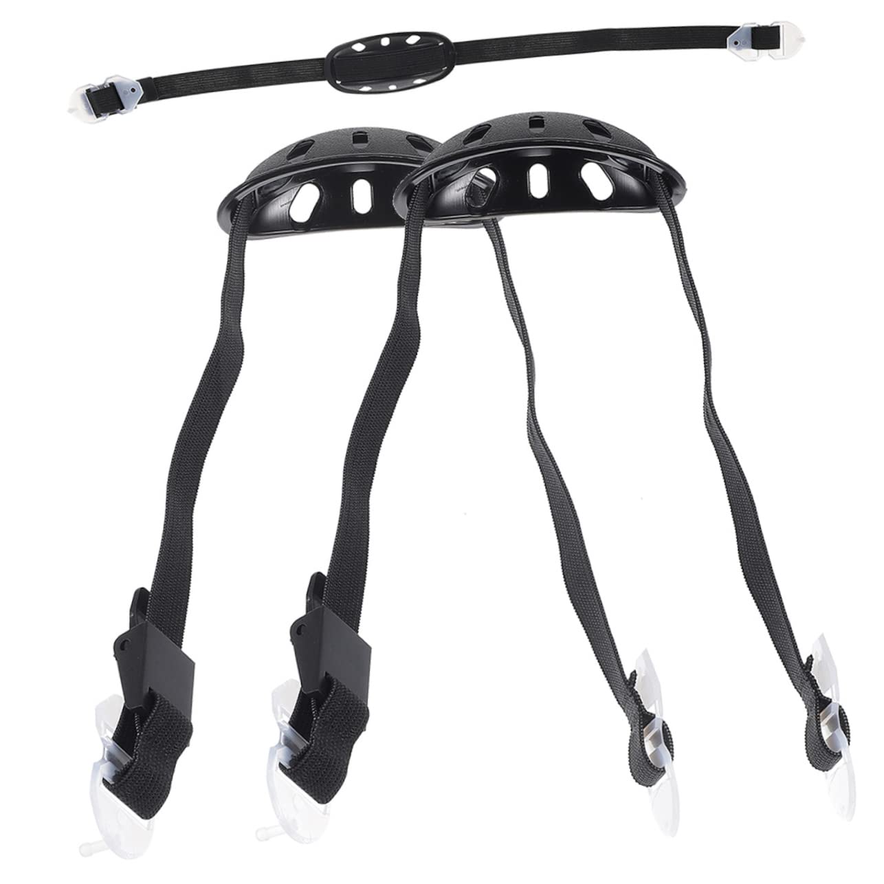 Hemobllo 5 Series Correa De Barbilla Ajustable Straps Protección Accesorios De Construcción Material Duradero Y Flexible Instalación 3 Piezas X 5