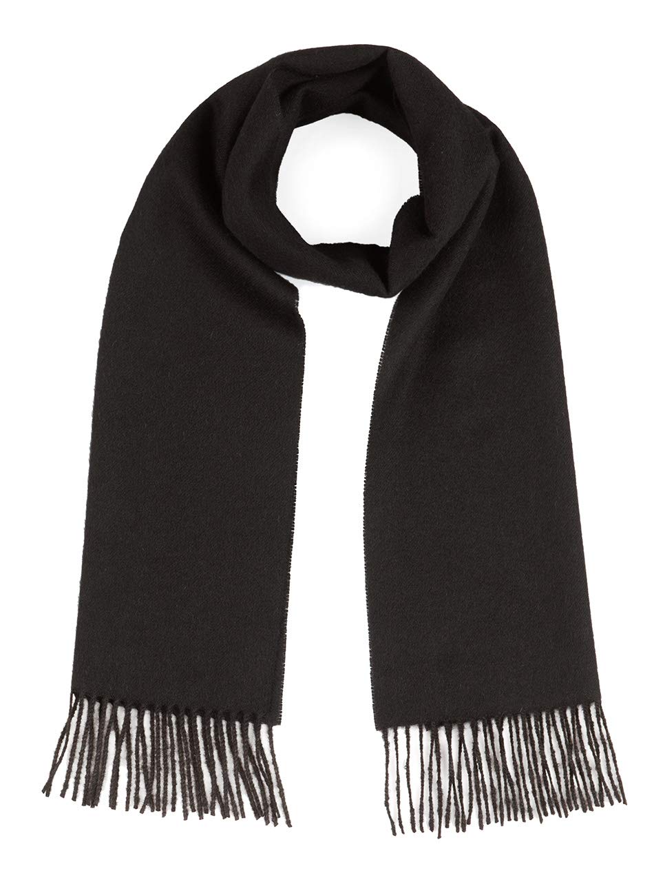 Inca Fashions 100% Pure Baby Alpaca Wool Scarf