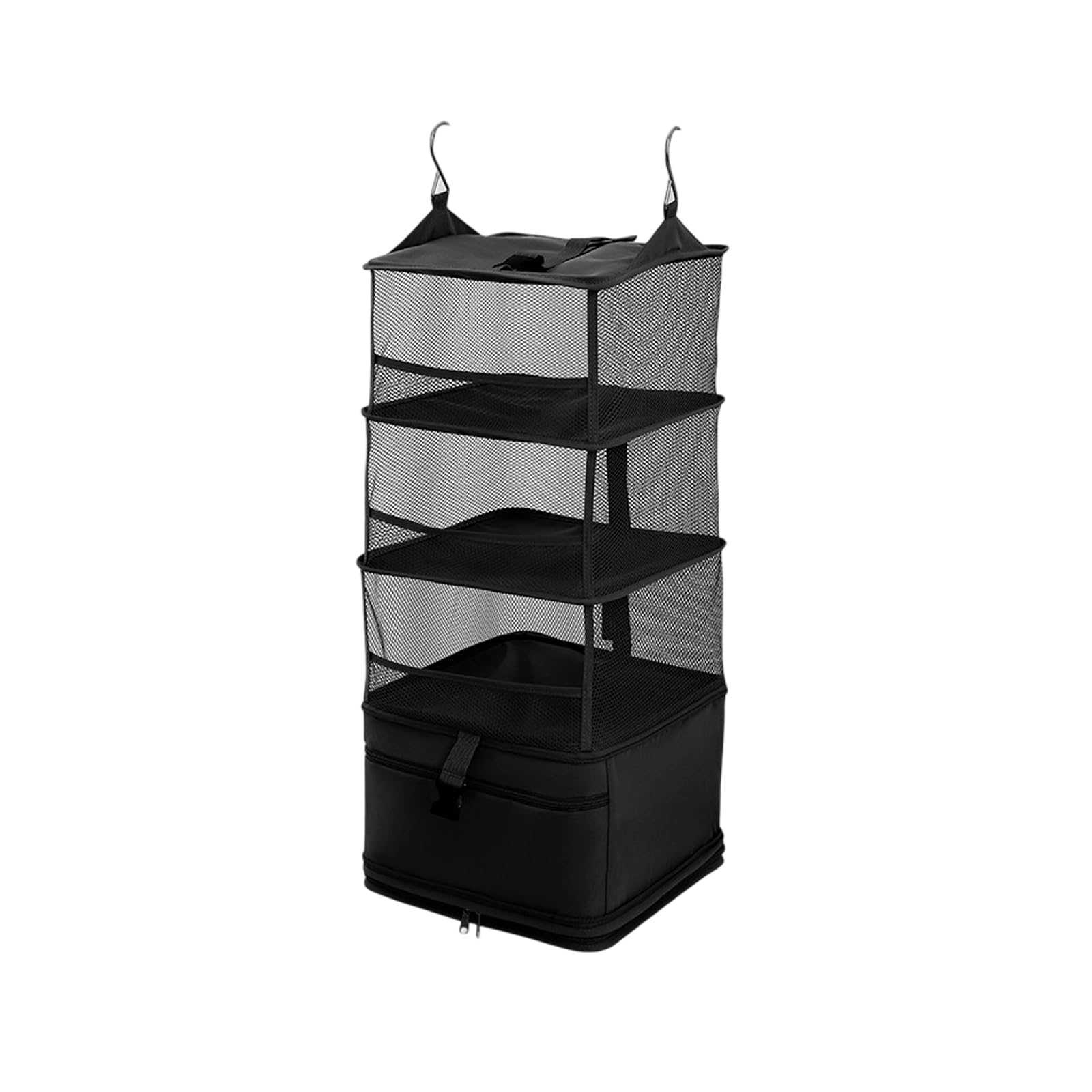 JSGHGDF Space Efficient Foldable Hanging for Clothes and Accessories in Dorm Hanging Laundry Storage Bag