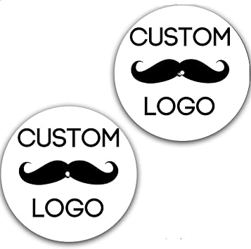 DJ One Pair DJ Custom LOGO x2 Scratch Pads 1200 Vinyl Memorabilia 12" inch Slip Mat Turntable Slipmat DJ Platter Pad x2