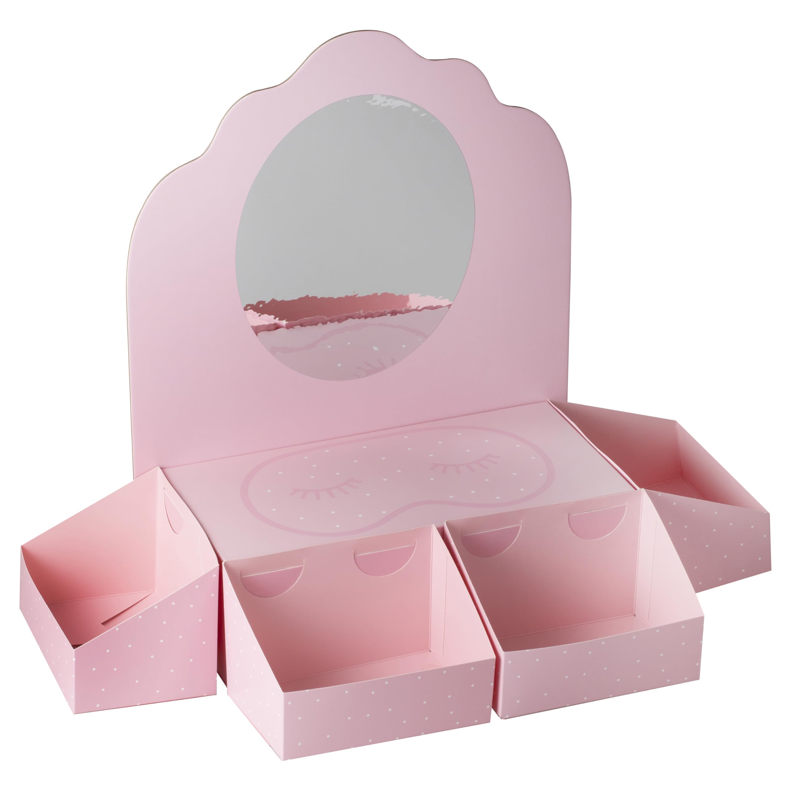 Ginger Ray Ditsy - Bandierine decorative per feste motivo