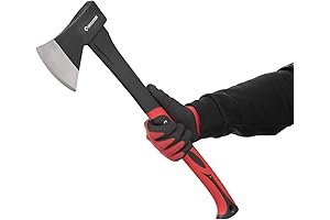 DEWALT 24'' Axe: The Unmatched Felling Hatchet for Camping and Woodworking