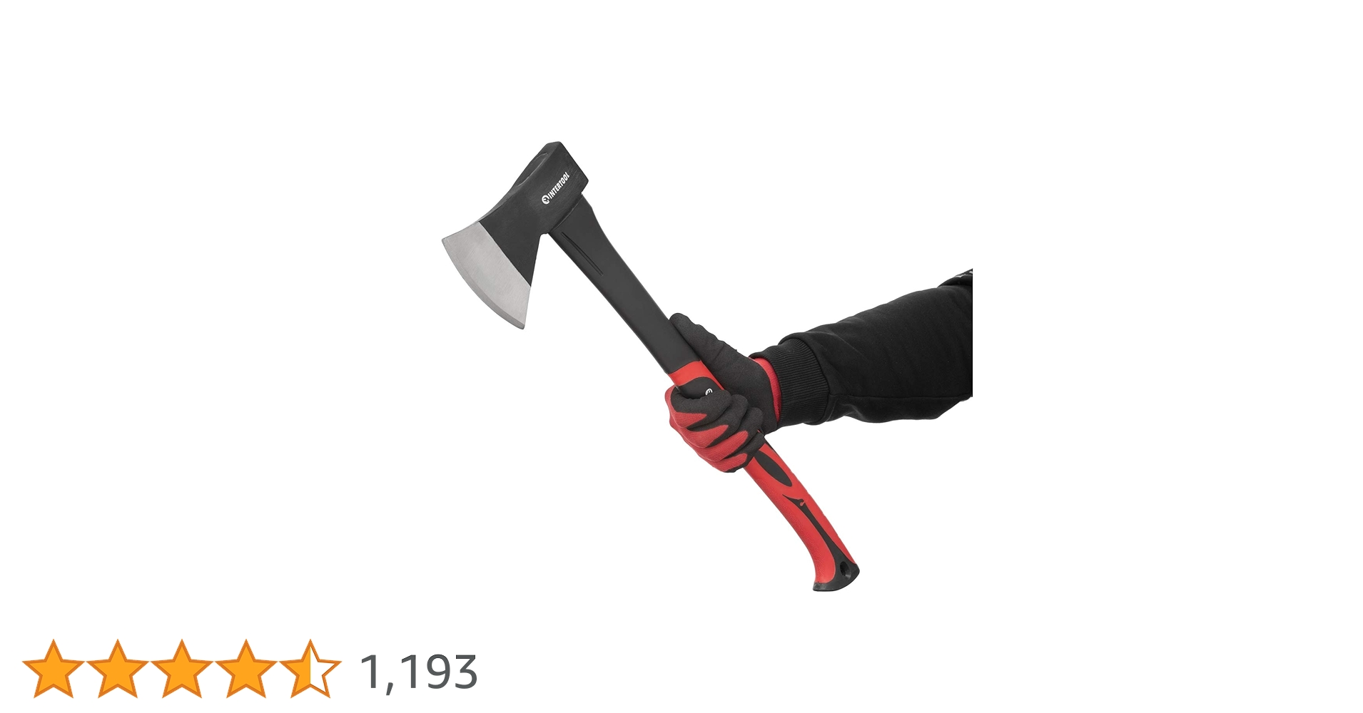 【acha 】TRIPLE AXE Schrade Delta Class Recoil Axe 13in with 3in 3Cr13 Steel