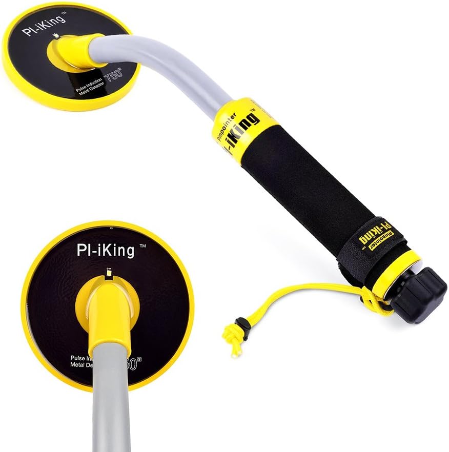 rivelatori di metalli impermeabili