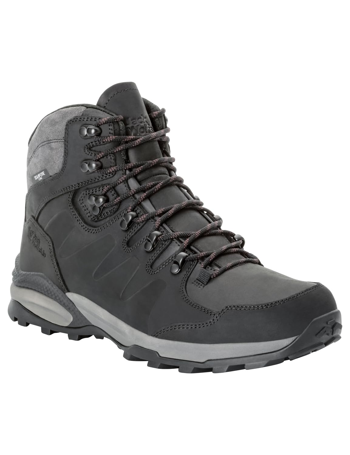 Jack Wolfskin Herren Refugio Prime Texapore Mid MWanderschuh