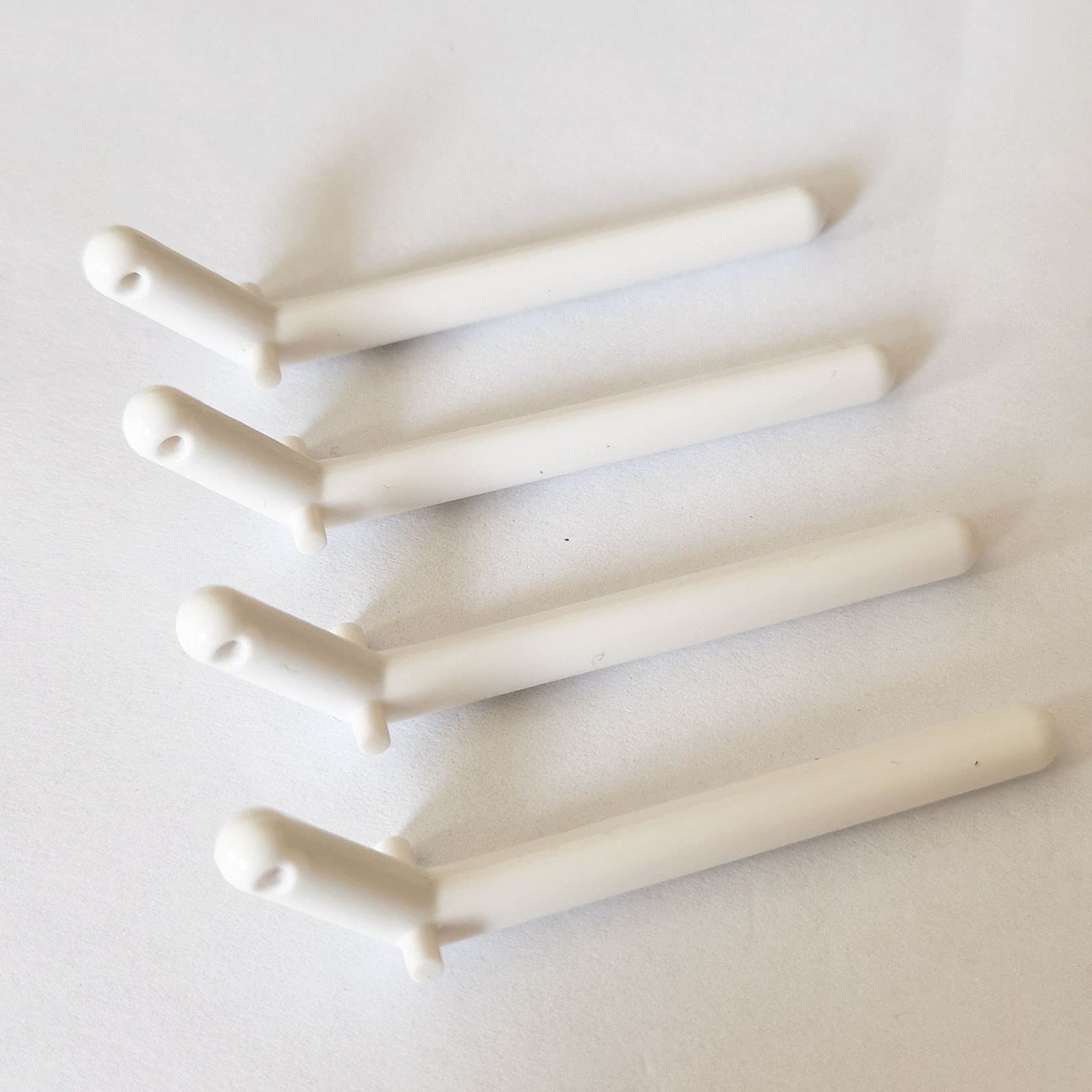 HONEYSEW 4pcs Spool Pin for Singer 500, 500A, 503, 503A #172509