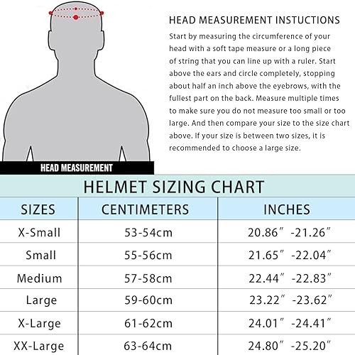 Miniatura 4 de Harssidanzar Casco de motocicleta retro 34, estilo vintage, para hombres y mujeres, aprobado por DOT, CU601