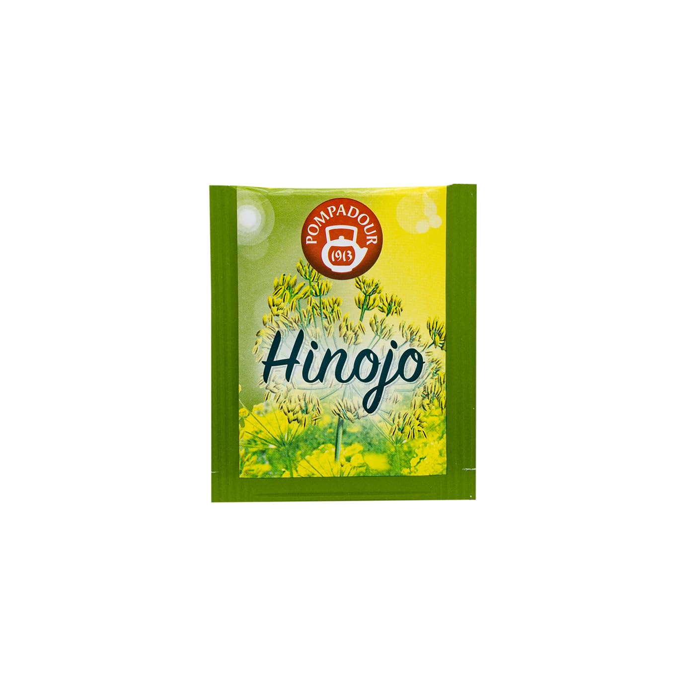 Pompadour Té Infusion Hinojo 20 bolsitas