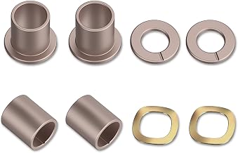 Panglong Club Car DS Upper & Lower Spindle Bronze Bushing Kit