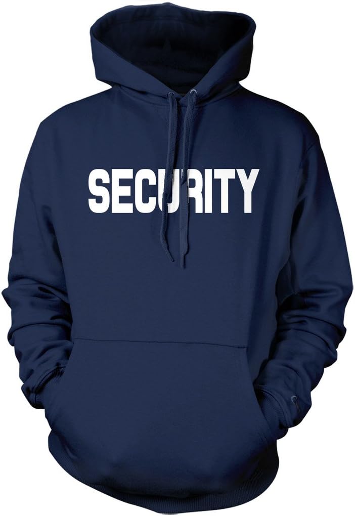Manateez Security Hoodie
