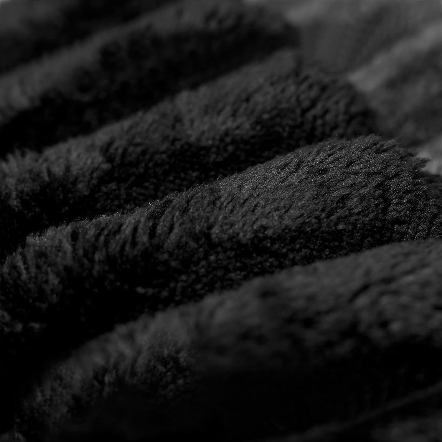 Sapgaks Canapé 2 Places Moderne 151 cm en Velours côtelé avec Assise Profonde,canapé modulaire,Noir-1