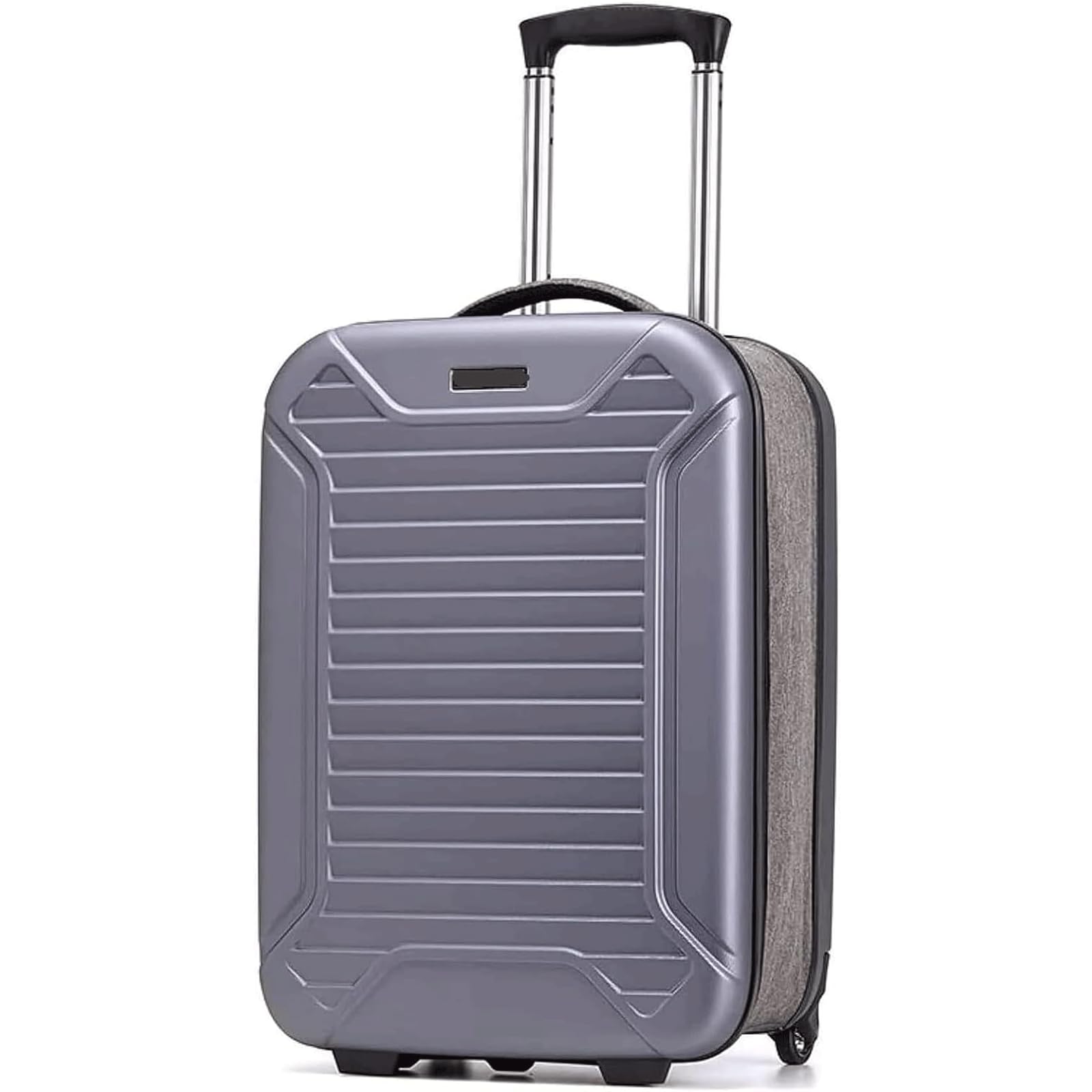 Maleta Maleta Plegable, Maleta con Ruedas para Equipaje, Estuche rígido, Maletas con Cerradura de combinación portátil, Maleta de Viaje Resistente Bolsas de Viaje