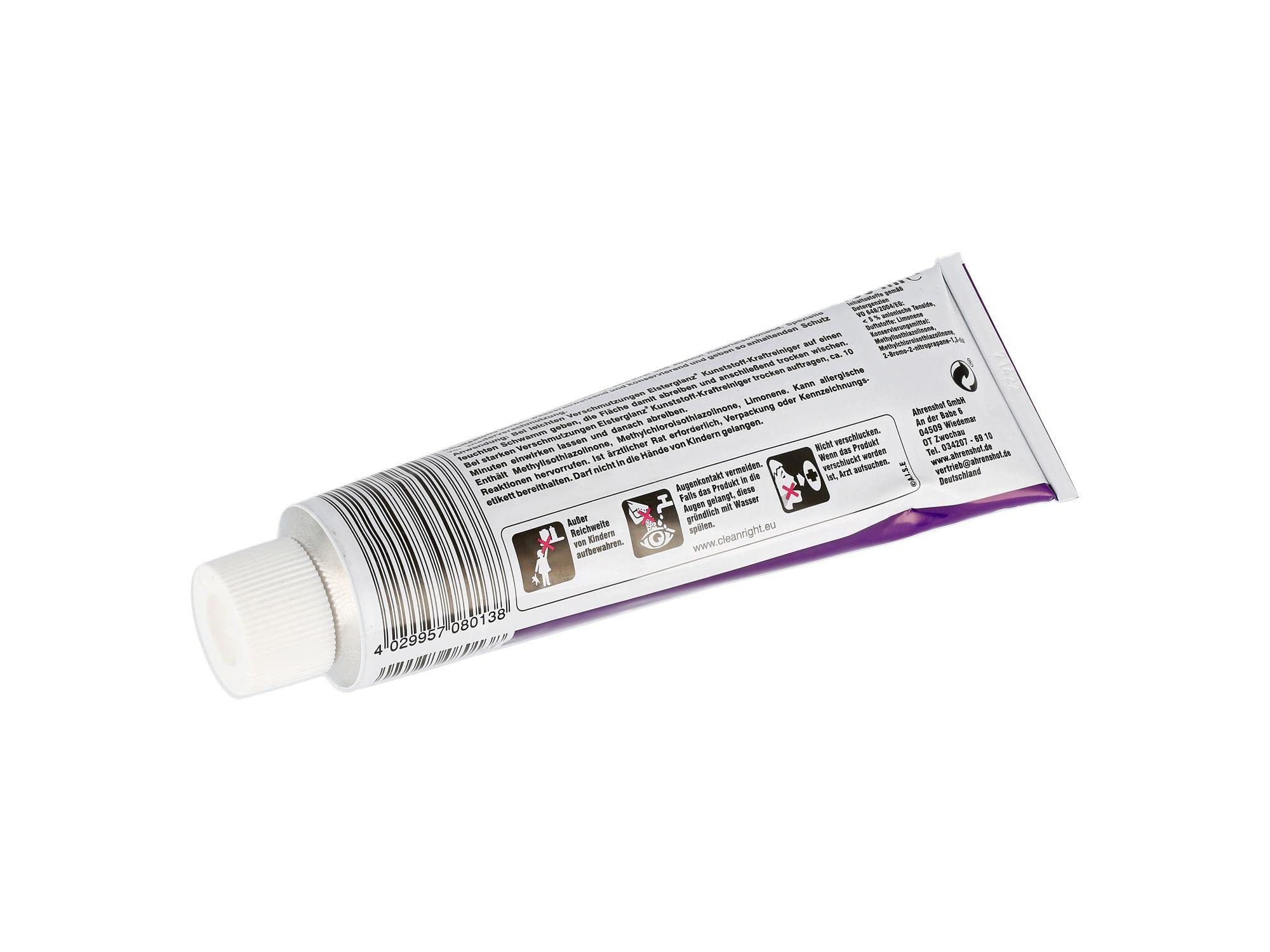 Elsterglanz® Środek czyszczący do tworzywa sztucznego 150 ml