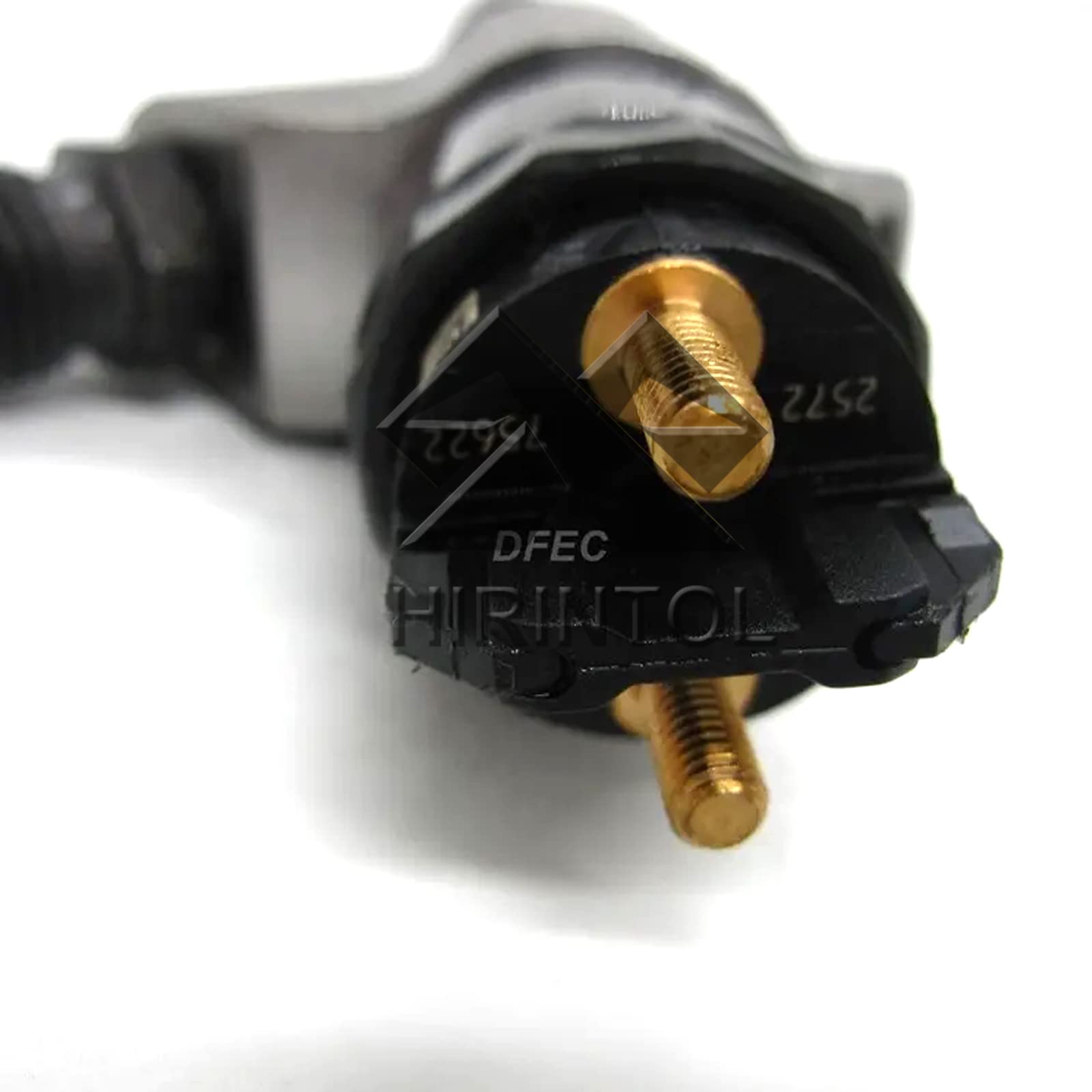 Amazon.com: 0445120357 VG1034080002 Common Rail Fuel Injector for 