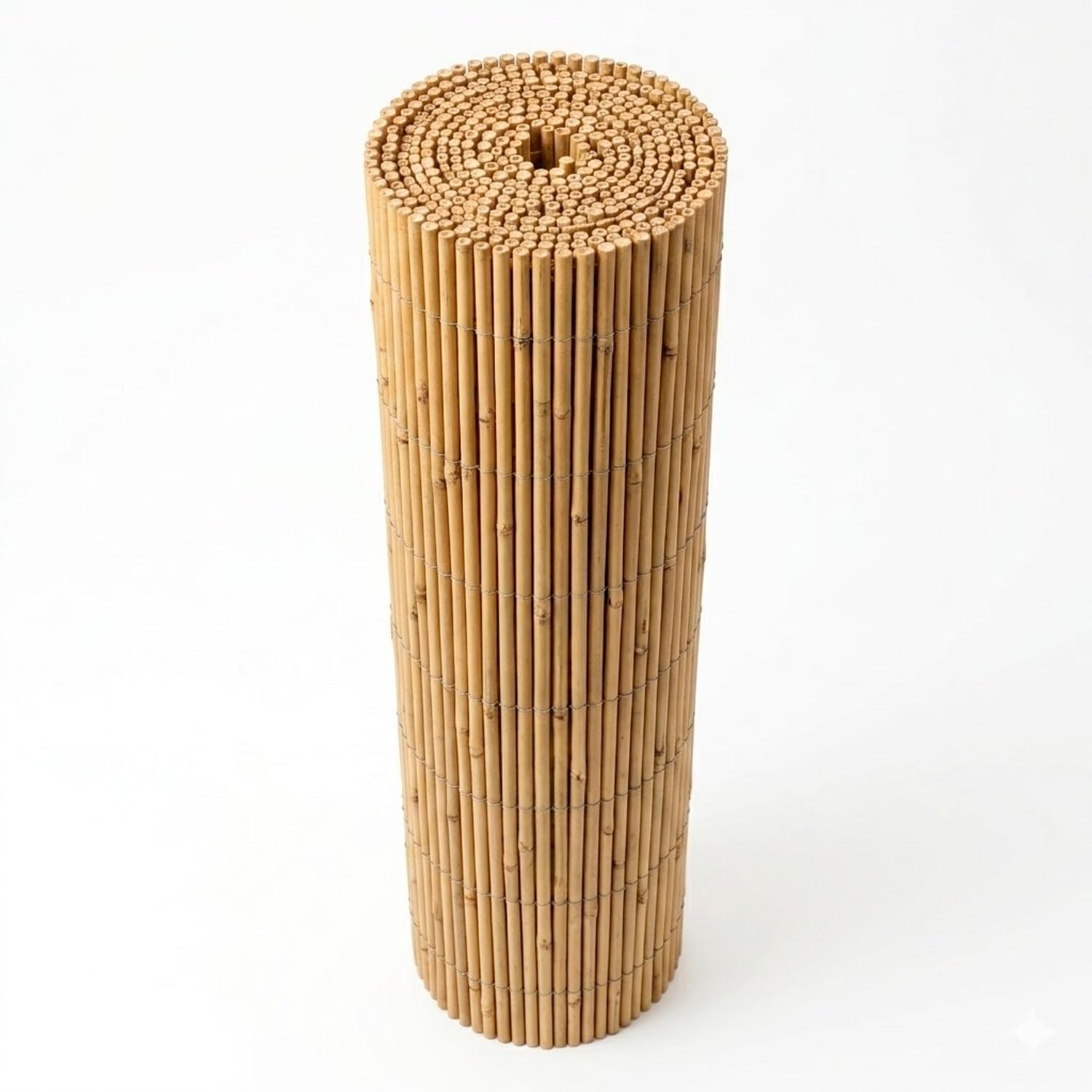 Arella In Bambù Naturale Per Recinzione E Copertura Da Esterno Schermatura Privacy Stuoia Canna Cannette Bamboo Ombreggiante Per Giardino Terrazza Balcone Gazebo 1x3 Metri