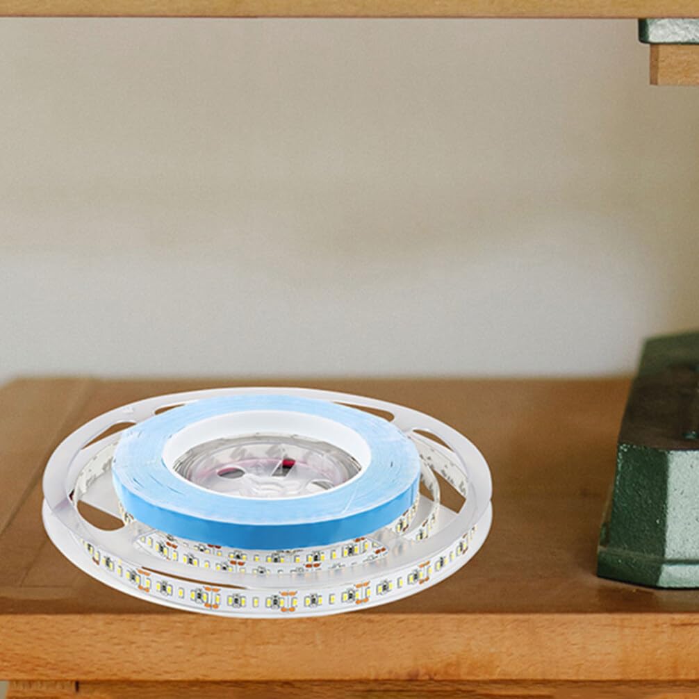 SOLUSTRE Heavy Duty Heat Resistant Double-Sided Tape 20mm Wide Thermal Conductive for Aluminum Substrate Lamps