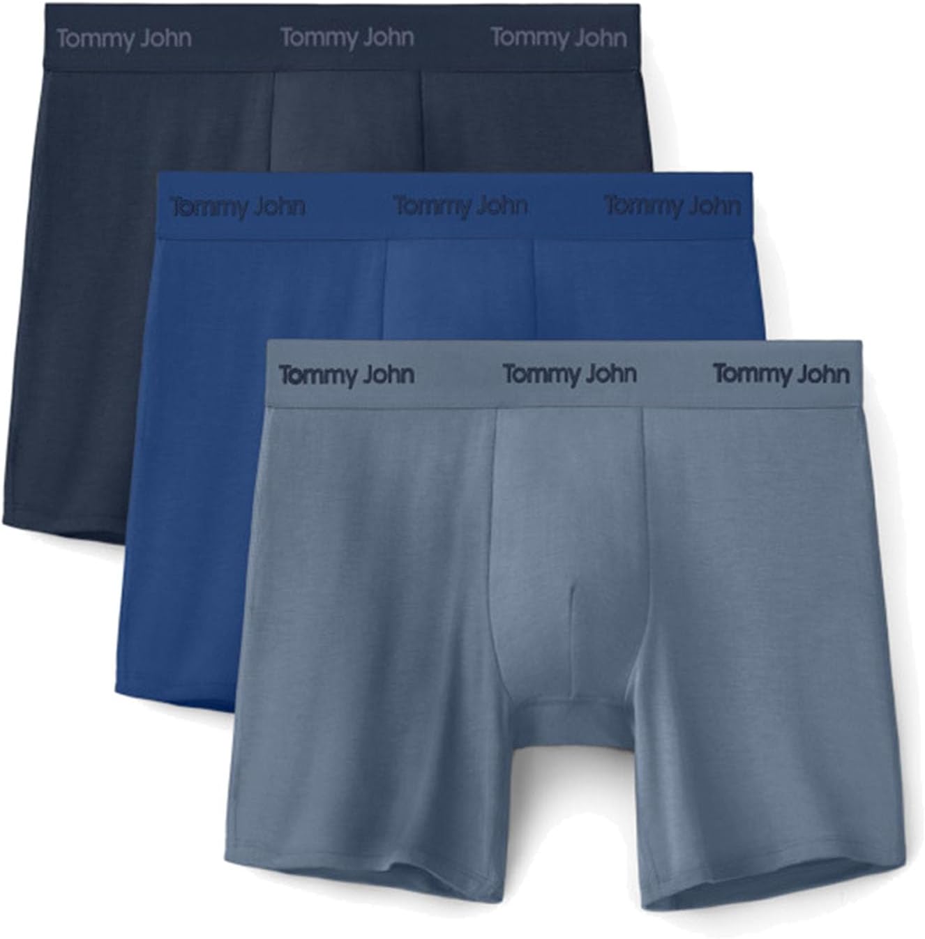 Tommy John Men's Boxer Briefs