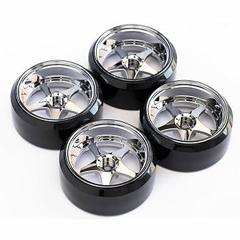 Amazon | 大径タイヤ・ホイールセット Type2 offset9 54mm 4本