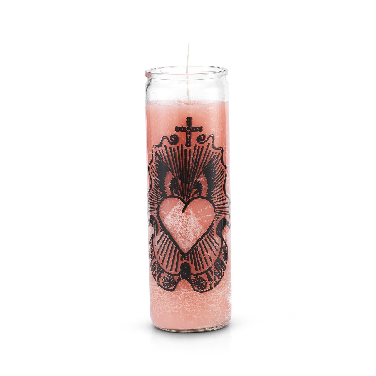 7 Day Love Drawing Prayer Candle, Spiritual Healing Spell-Casting Witchcraft Wishing Manifestation Magical Positive Energy Protection Blessing Ritual Wish Candles