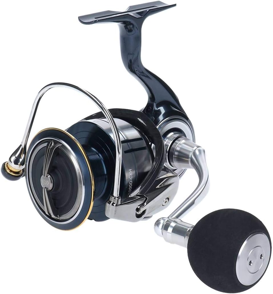 Daiwa Spinning Reel 19 Celtate LT (2019 Model)