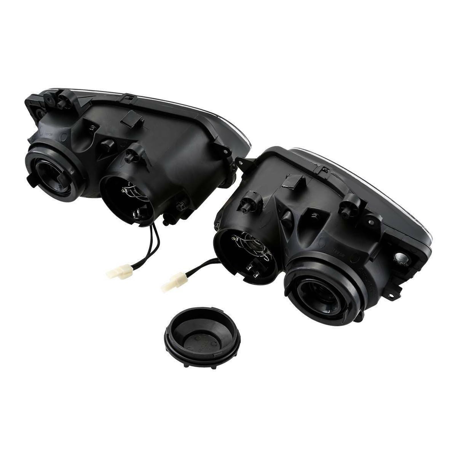 Carenado Superior del Faro Delantero De Motocicleta para Yamaha YZF R1 2004-2006 2005