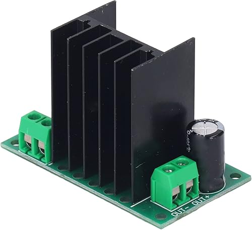 Miniatura 5 de Tablero regulador de fuente de alimentación ajustable DC5  35V AC6  25V DC Módulo regulador de voltaje LM317