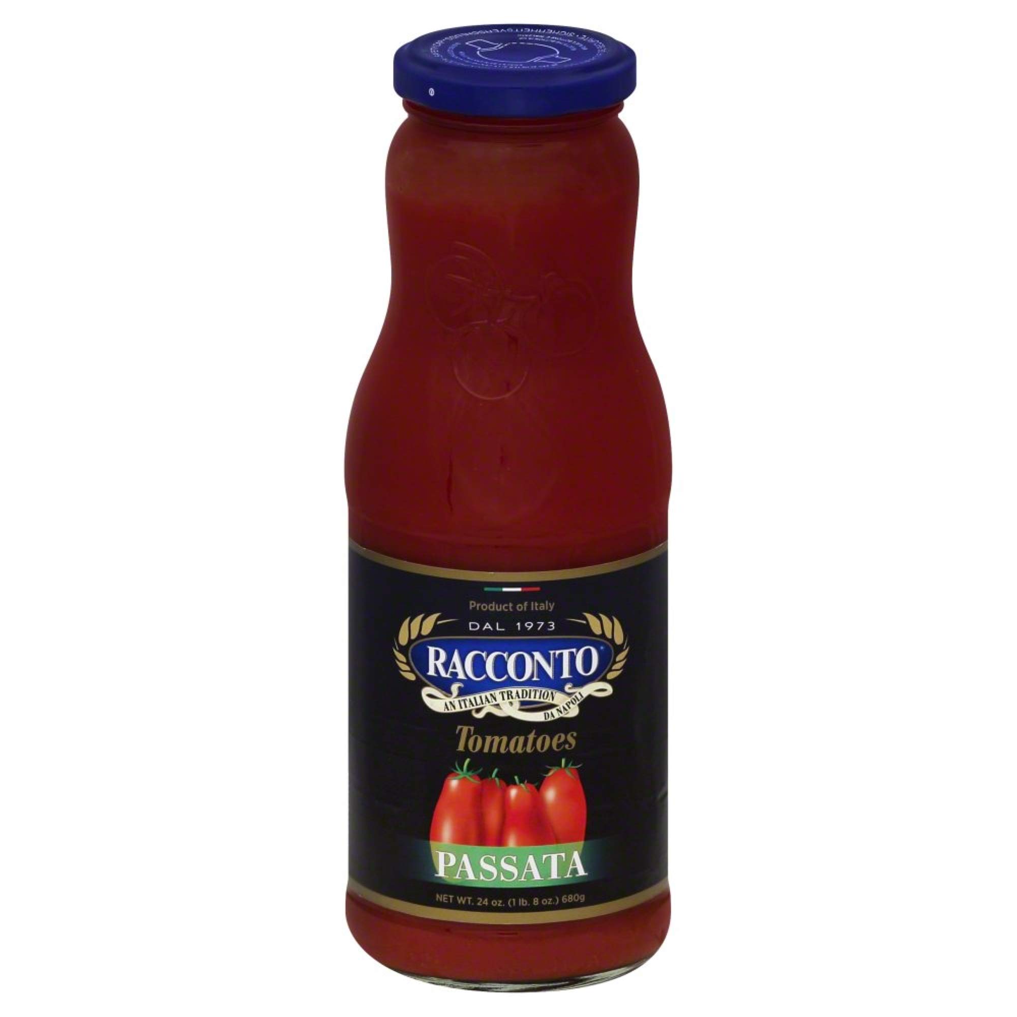 Racconto Tomatoes, Passata