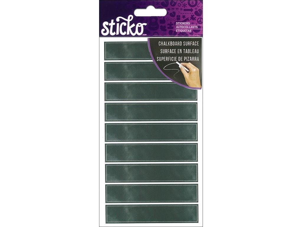 Sticko Autocollant EK Success autocollants scrapbooking et décoration carterie