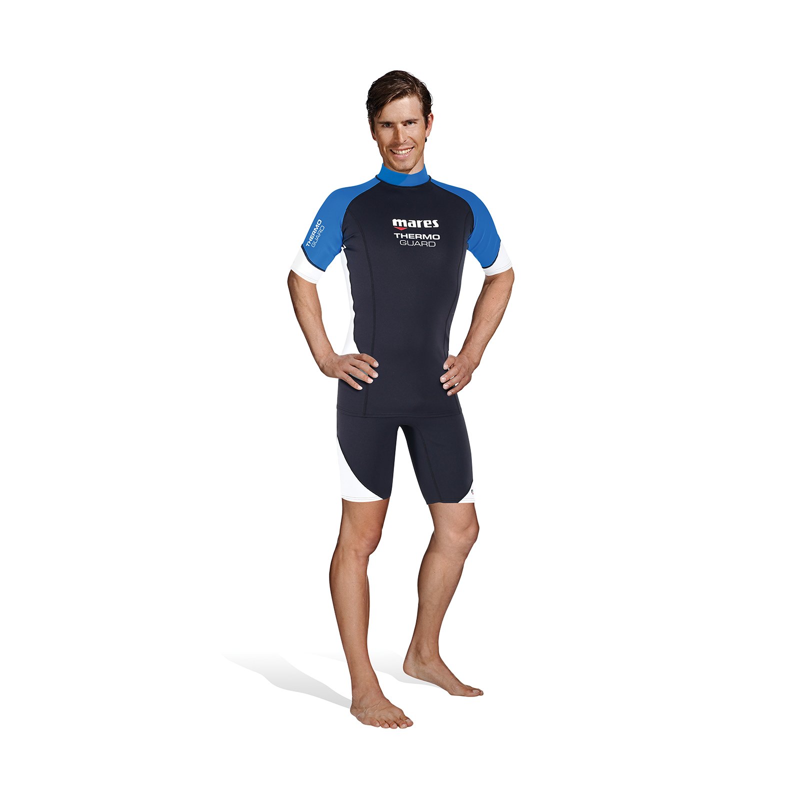 Mares Thermo Guard Diving Suit - Black, XX-Large