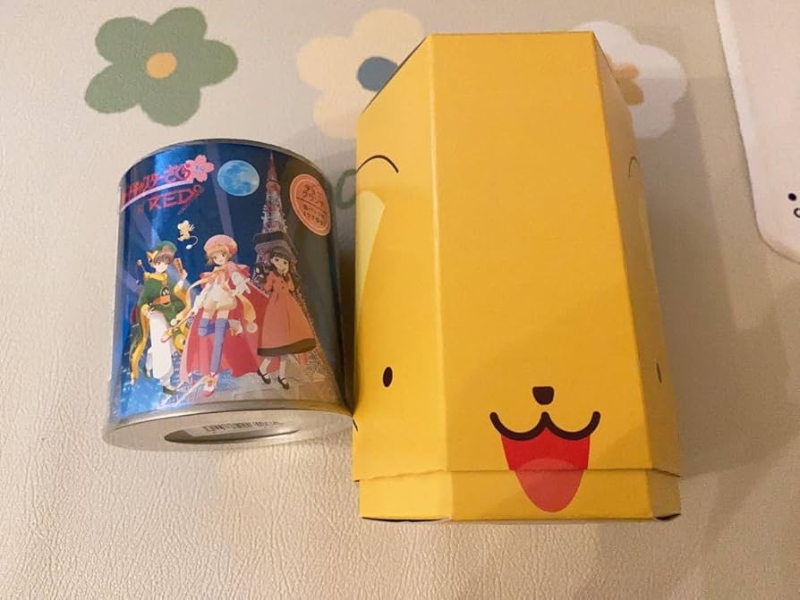 新品未開封　カードキャプターさくら　さくら　東京駅　缶バッジ 東京駅で「カードキャプターさくら」ショップが「レリーズ(封印