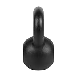 Rebel Kettlebell Żeliwny 6kg REBEL ACTIVE RBA-2323-06